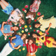 Part of the poster for The Baby-Sitters Club movie